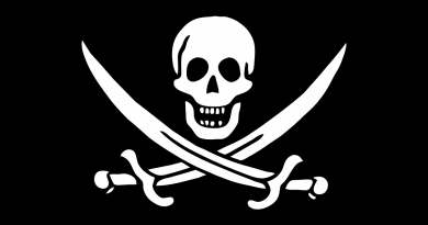 Pirate Flag of Jack Rackham.svg