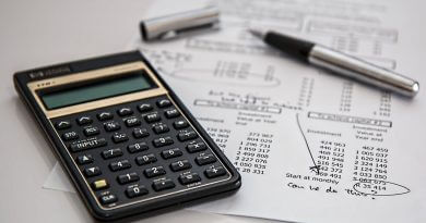 calculator calculation insurance finance 53621