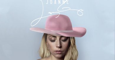 Lady Gaga Joanne2