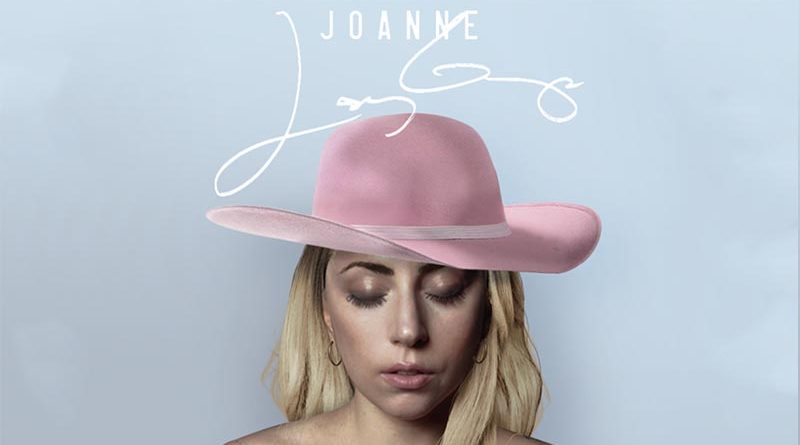 Lady Gaga Joanne2