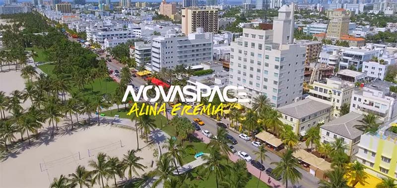 novaspace alina eremia