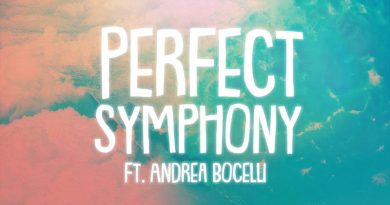 Ed Sheeran Perfect Symphony