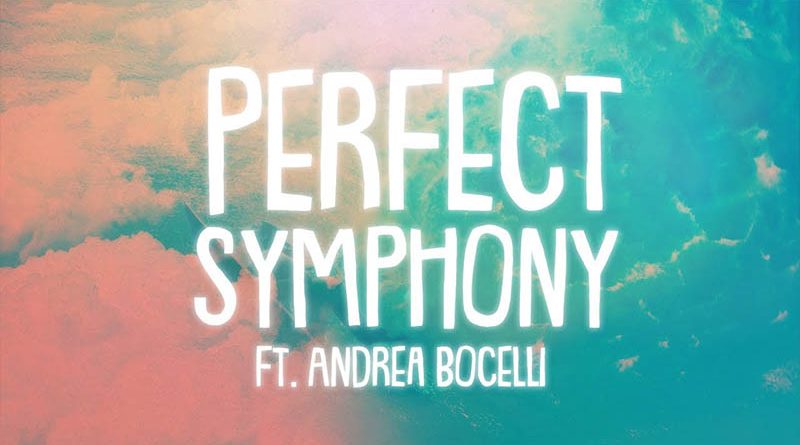 Ed Sheeran Perfect Symphony
