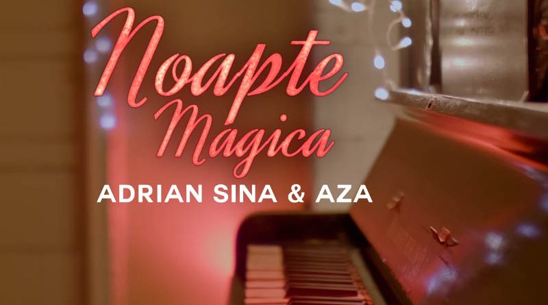 adrian sina aza noapte de craciun
