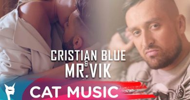cristian blue mr vik