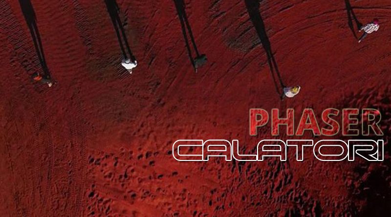 Phaser Calatori