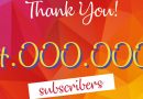 cat music 4 mil abonati