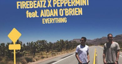 Firebeatz x Peppermint feat. Aidan OBrien