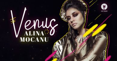 alina mocanu venus