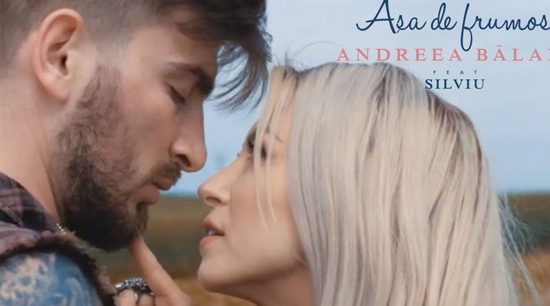 ANDREEA BALAN ASA FRUMOS FEAT SILVIU