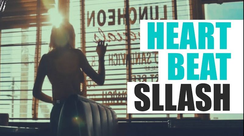 heart beat sllash