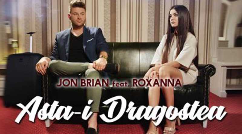 Jon Brian feat. Roxanna - Asta-i dragostea (Official Music Video) 1 jon brian asta i dragostea