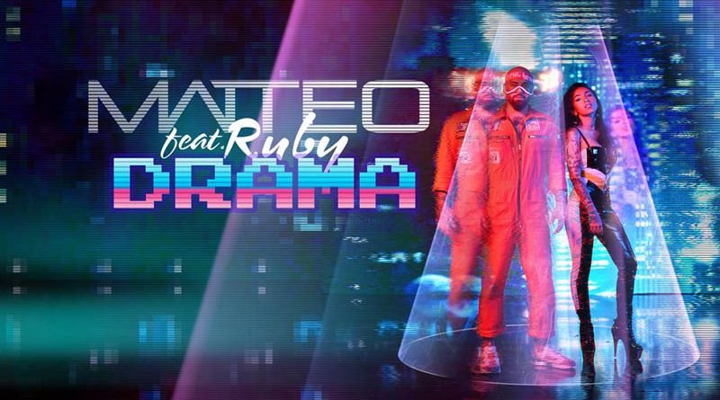 matteo feat ruby drama