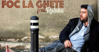 speak raluca foc la ghete