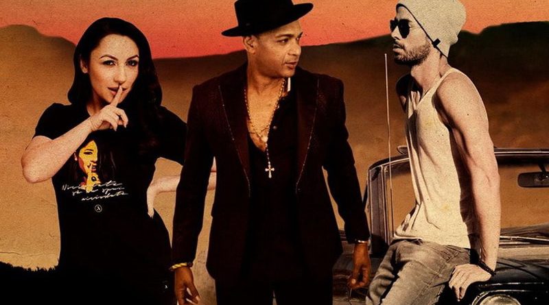 Andra colaboreaza cu Descemer Bueno & Enrique Iglesias pentru versiunea in limba romana a piesei „Nos Fuimos Lejos” Andra colaboreaza cu Descemer Bueno & Enrique Iglesias pentru versiunea in limba romana a piesei „Nos Fuimos Lejos”