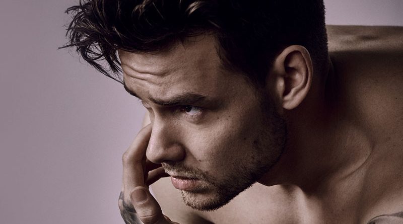 liam payne first time
