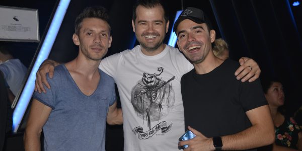 Monoir, Laurentiu Duta, Adi Colceru