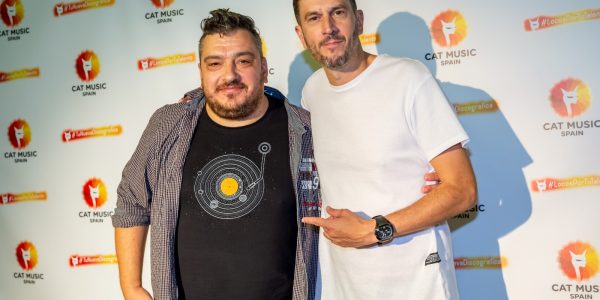 Sergiu Stoiadin & Jose AM