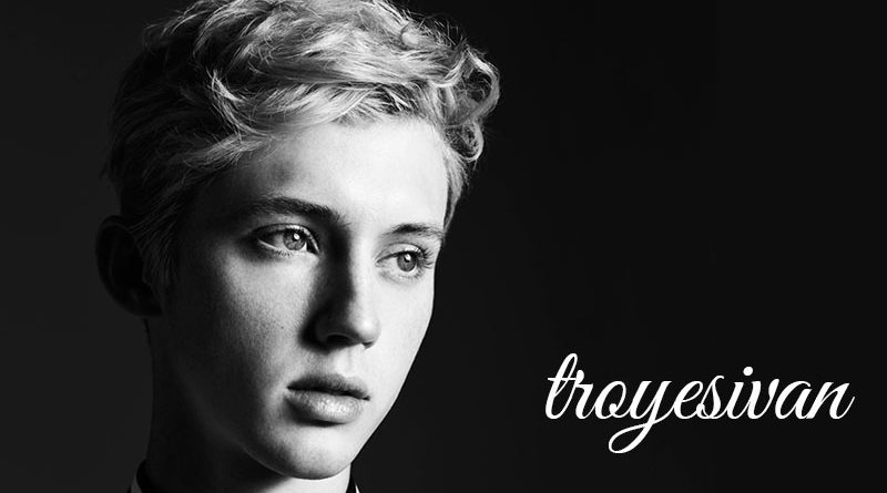 TROYE SIVAN bloom
