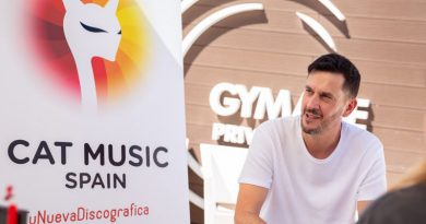 cat music spain upfr