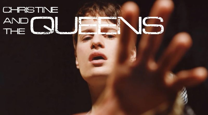Christine and the Queens face public videoclipul piesei „La Marcheuse” Christine and the Queens face public videoclipul piesei „La Marcheuse”