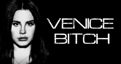 lana del ray venice bitch