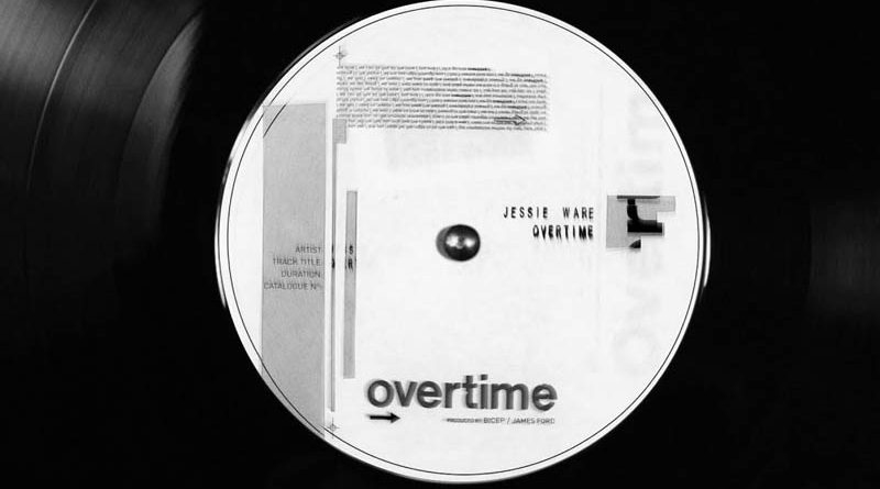 jesie ware overtime