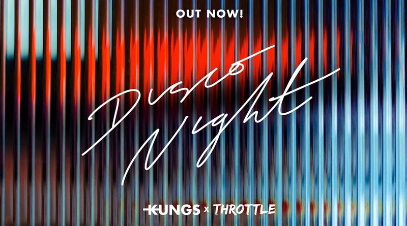 kungs disco night
