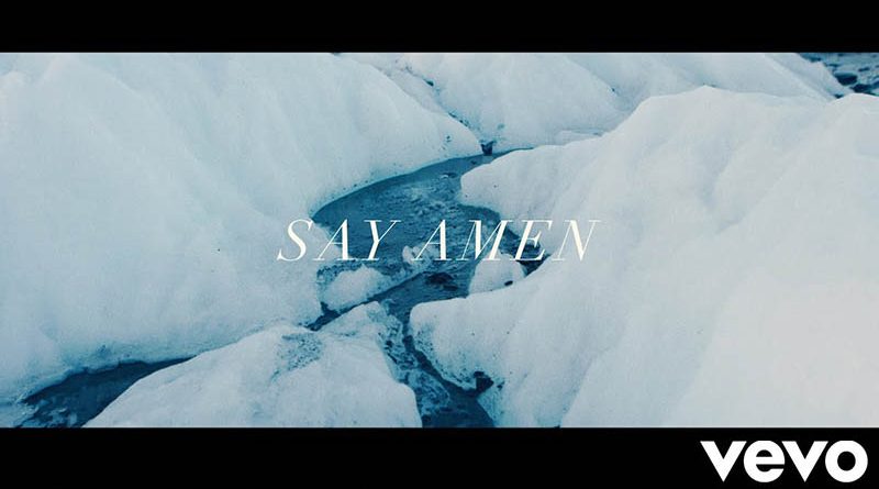 American Authors Say Amen ft Billy Raffoul
