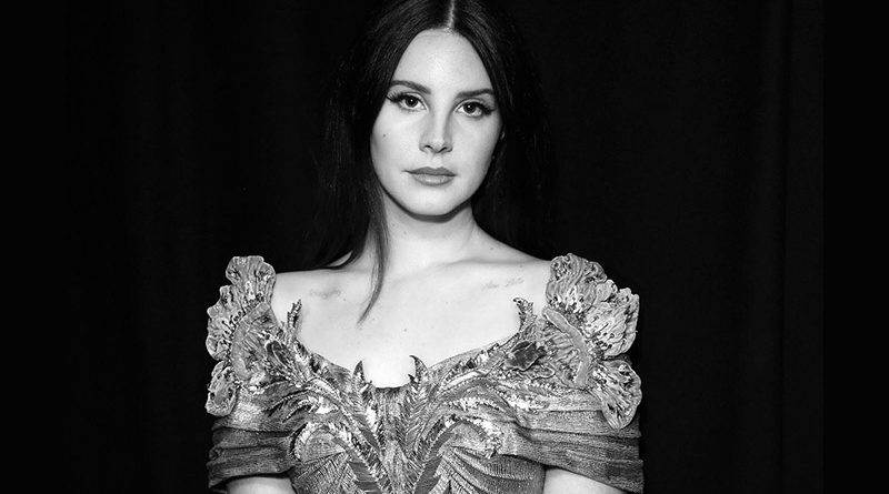 Lana Del Rey - hope is a dangerous thing for a woman like me to have - but i have it