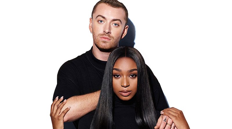 Sam Smith and Normani