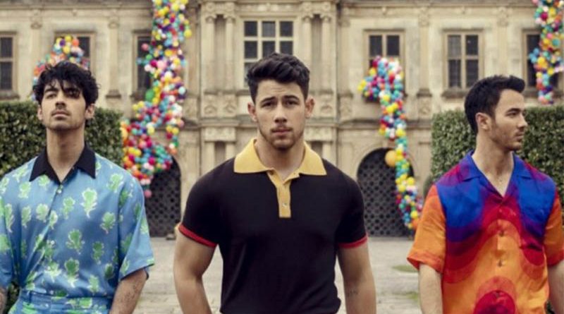 jonas brothers suker