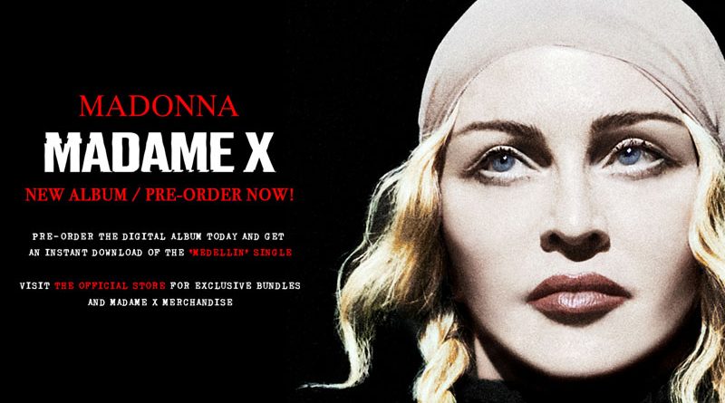 madame x madonna maluma