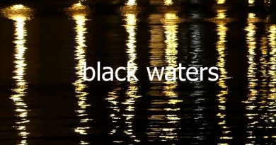 black waters yellow monoir