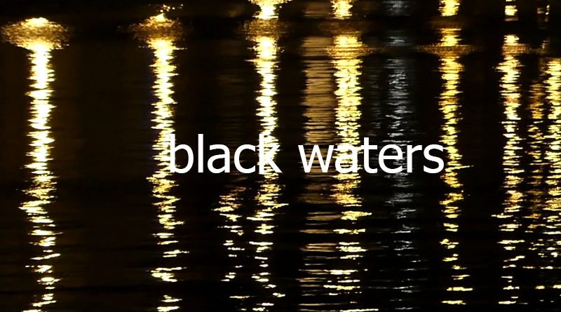black waters yellow monoir