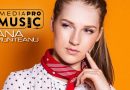 Ana Munteanu Media Pro Music