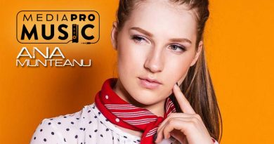 Ana Munteanu Media Pro Music