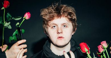 Lewis Capaldi artist