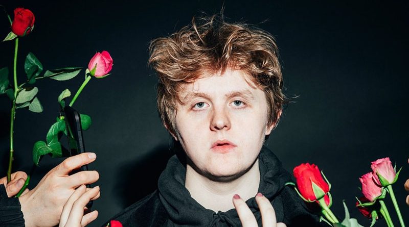 Lewis Capaldi artist