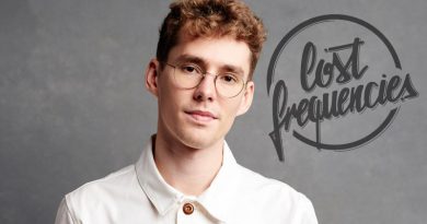 lost frequencies