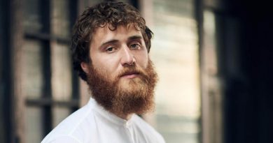 mike posner
