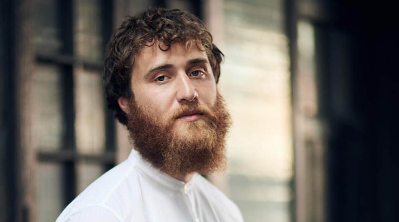 mike posner