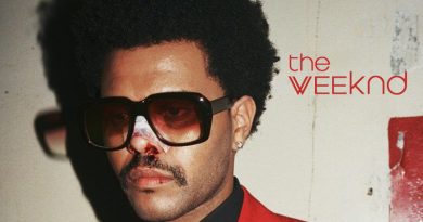 the weeknd
