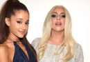 ariana grande lady gaga