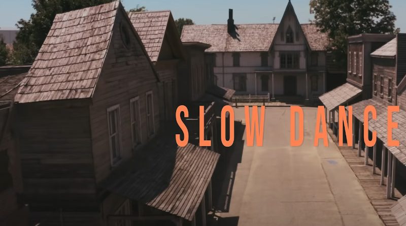 slow dance