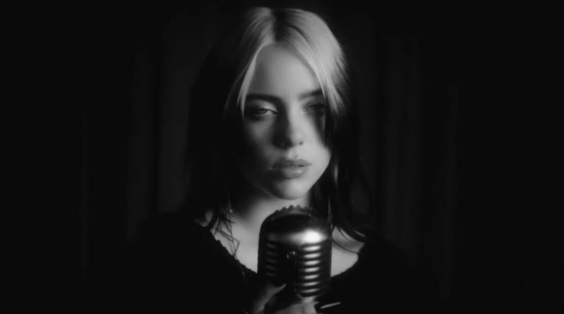 Billie Eilish a lansat videoclipul oficial al piesei “Male Fantasy”