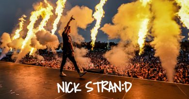 nick strand