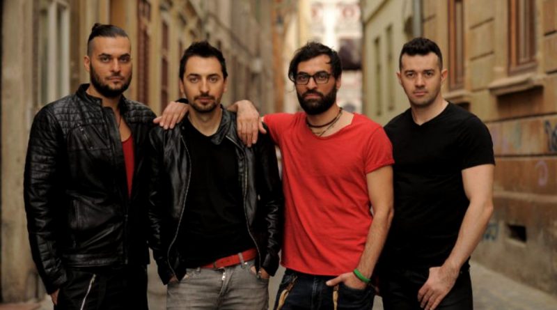 red parlament