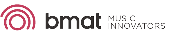 BMAT Music Innovators Logo trick