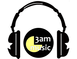 3AM music logo producator 1